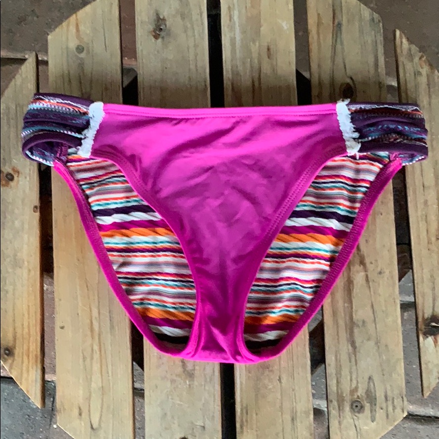 Lucky Brand Bikini Bottoms